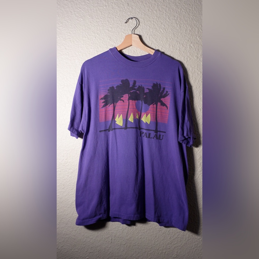 Vintage Single Stitch Hawaiian Shirt